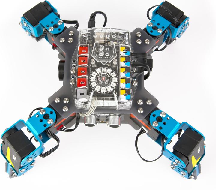 Produktbild Makeblock Dragon Knight Programmierbarer Spinnen Roboter