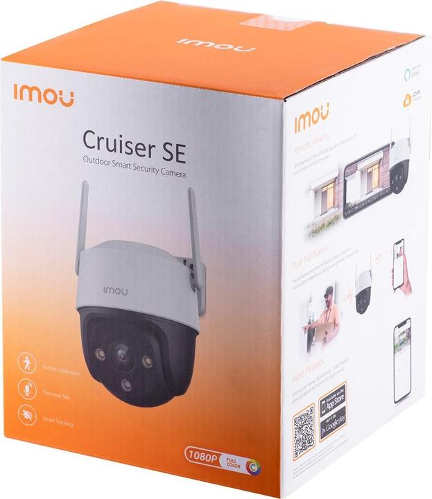 Actual product image Imou WRL 2MP CRUISER SE / IPC-S21FP (1920 x 1080 Pixels)