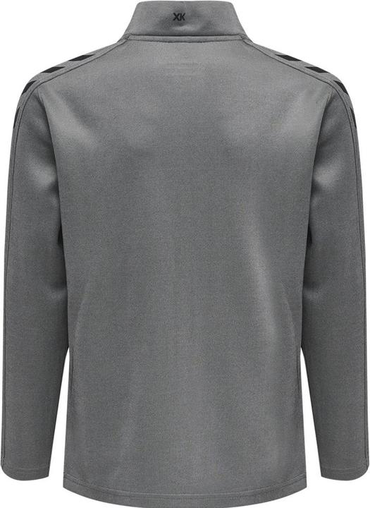 Actual product image hummel Core Xk Poly Zip Sweat Kids (176)