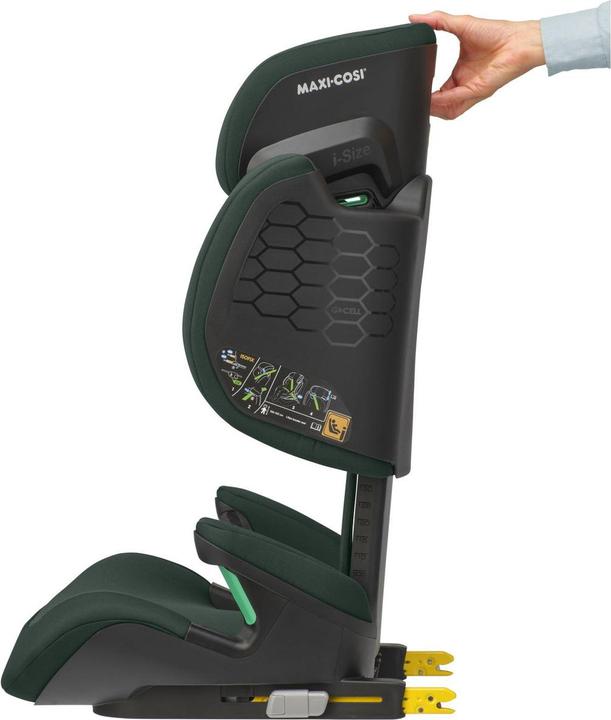 Actual product image Maxi-Cosi RodiFix R I-Size (Child seat, ECE R129/i-Size Standard)