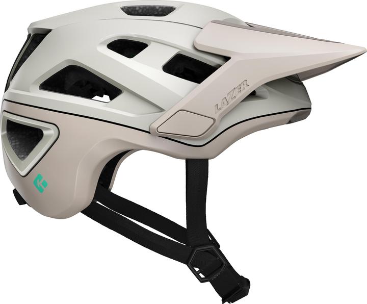 Produktbild Lazer Sport LAZER Unisex MTB Jackal KinetiCore Helm matte desert (52 - 56 cm)