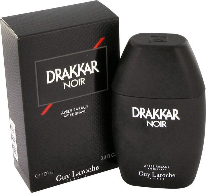 Guy Laroche Drakkar Noir After Shave - 100ml (Aftershave Sprühpumpe, 100 ml)