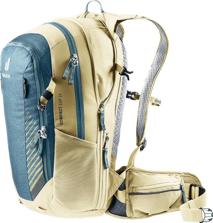Actual product image Deuter Compact EXP 14 (14 l)