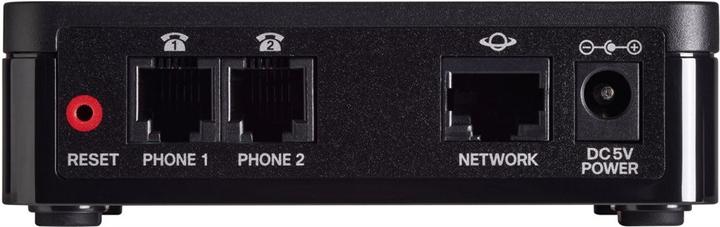 Actual product image Cisco 2-Port Analog Telephone Adapter