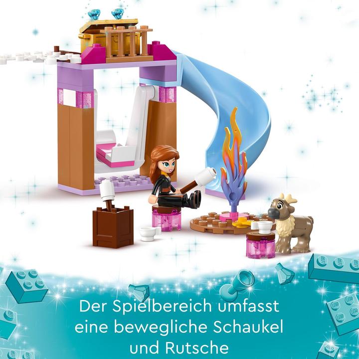 Image du produit LEGO 43238 Palais de glace d'Elsa (43238, LEGO Disney)