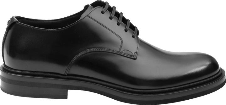 Produktbild Dolce & Gabbana derby in black brushed calfskin (40)