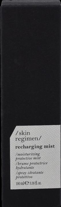 Produktbild Comfort Zone Skin Regimen Recharging Mist 100ml (Eau de Parfum, 100 ml)