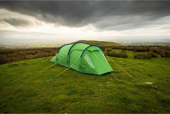 Image du produit Vango Omega 250 (Tente tunnel, 4.05 kg, 2 personnes)
