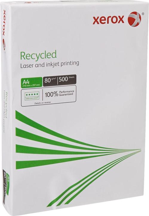 Xerox Recycled Weiss (80 g/m², 500 x, A4)