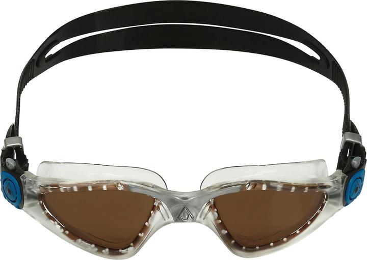 Produktbild Aqua Sphere Kayenne Transparent Schwimmbrille (One Size)