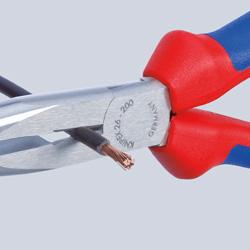 Image du produit Knipex Pince à bec plat (200 mm)