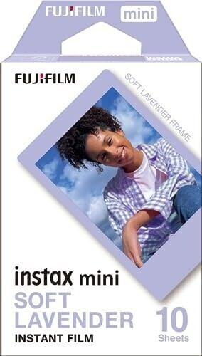 Fujifilm - Instax Mini 1x10 Shots (9, 11, Instassare mini 8)