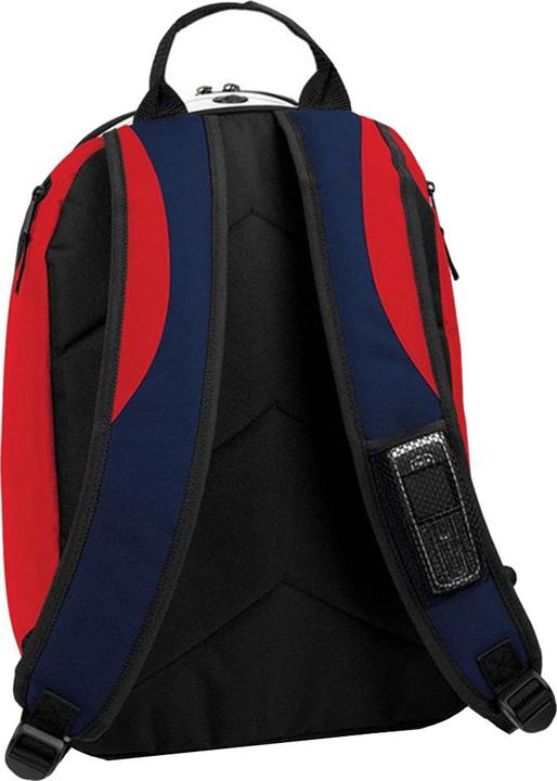 Actual product image Bagbase Teamwear backpack 21 litres (pack of 2) (21 l)