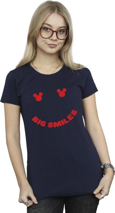 Produktbild Disney Mickey Mouse Big Smile TShirt (XL)