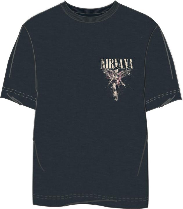 Produktbild Lmtd Nirvana T-Shirt (L)
