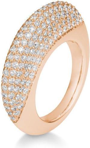 Actual product image Breuning RING - BRILL. 2,278 Ct. G/if (59, 585/14 K Gold)