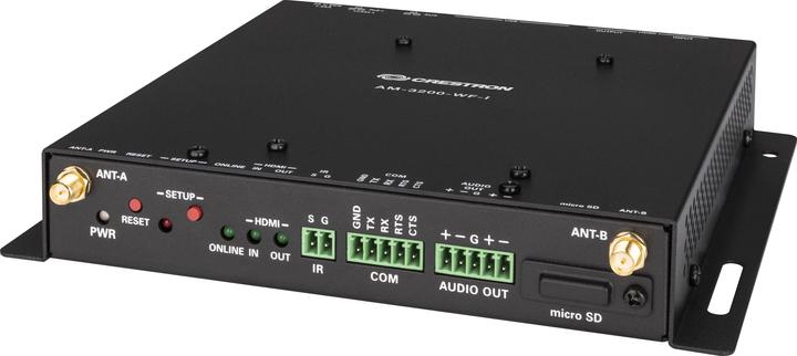 Actual product image Crestron AirMedia Series 3 AM-3200-WF-I
