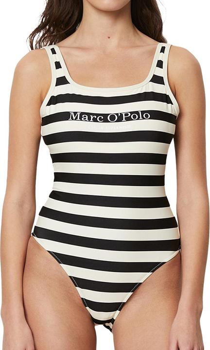 Produktbild Marc O'Polo Badeanzug Ystad (Fine MOP Stripe) (L)