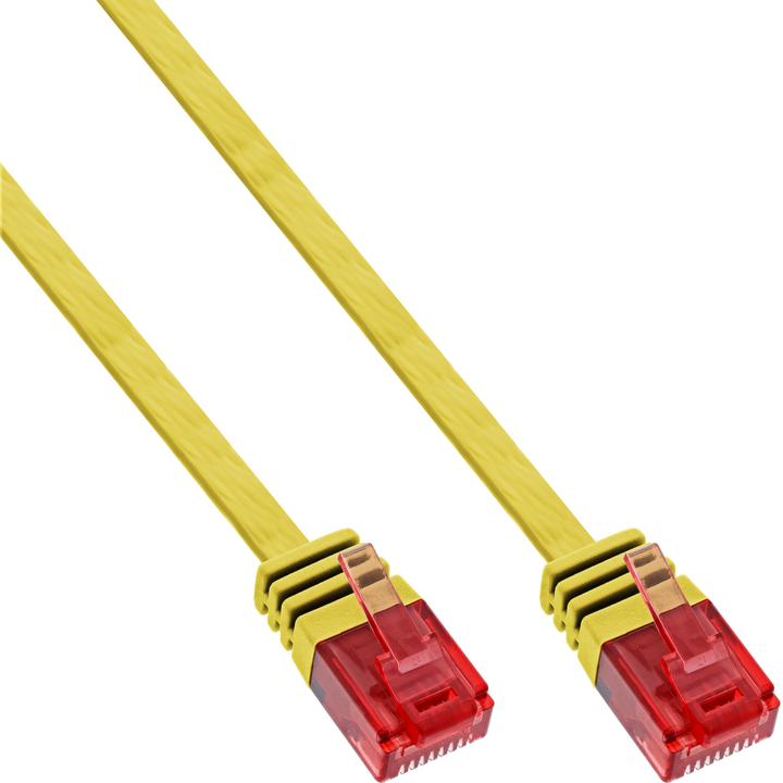 Produktbild InLine Netzwerkkabel (U/UTP, CAT6, 1 m)