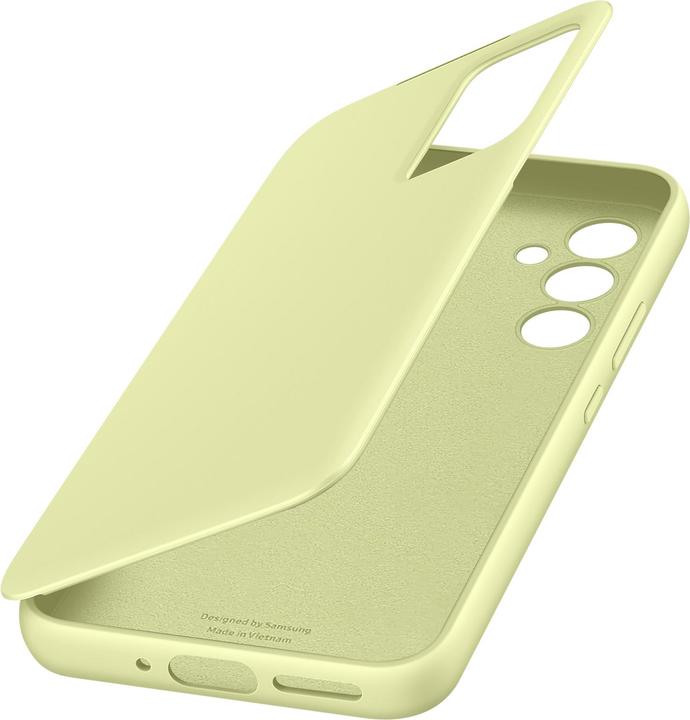 Produktbild Samsung Smart View Wallet Cover (Samsung Galaxy A54 5G)