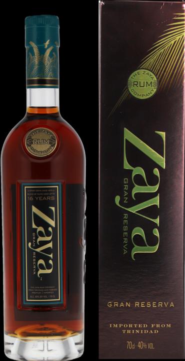 Produktbild Zaya Gran Reserva