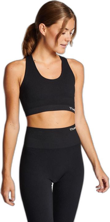 Produktbild hummel Hmlmt Rest Seamless Rib Sports Top (M)