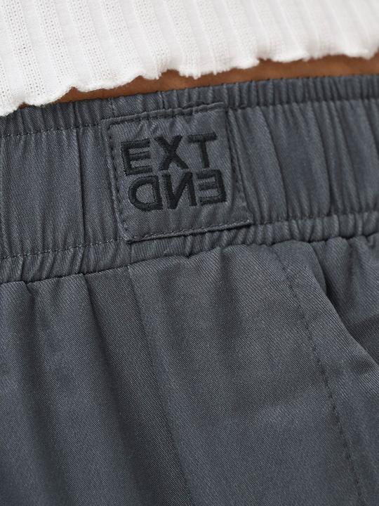 Actual product image Only Wide leg cut Mid waist trousers Trousers (L)