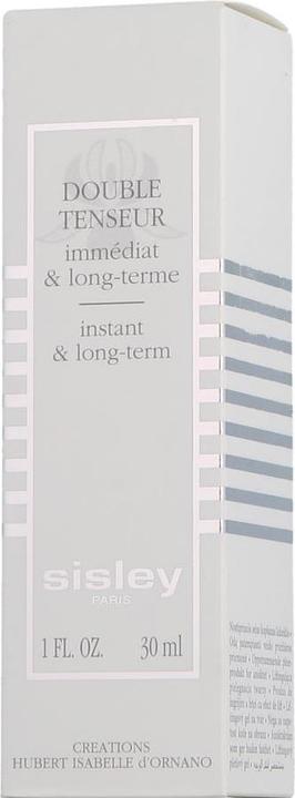 Produktbild Sisley Double Tenseur Instant & Long-Term (Keine Farbe)