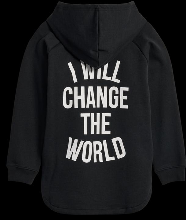 Actual product image hummel Stsmonterey Hoodie (134)