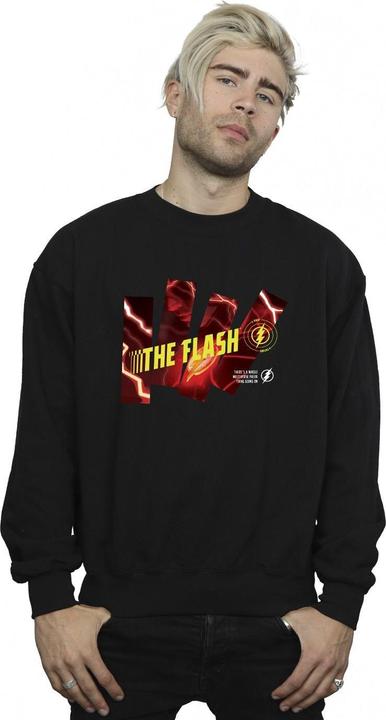 Image du produit - Sweat THE FLASH PILLARS - Homme (XXL)