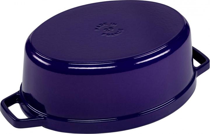 Productafbeelding Staub Braadpan (29 cm, Braadpan + kasserol, Gietijzer)