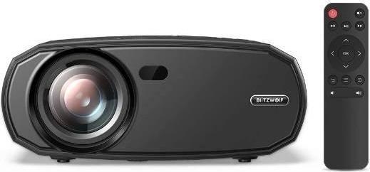 Actual product image BlitzWolf BW-VP13 (Full HD, 6000 lm, 1.5:1)