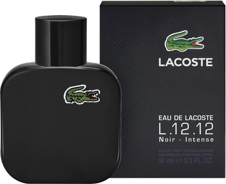 Immagine prodotto Lacoste Eau de L.12.12 Noir (Eau de toilette, 50 ml)