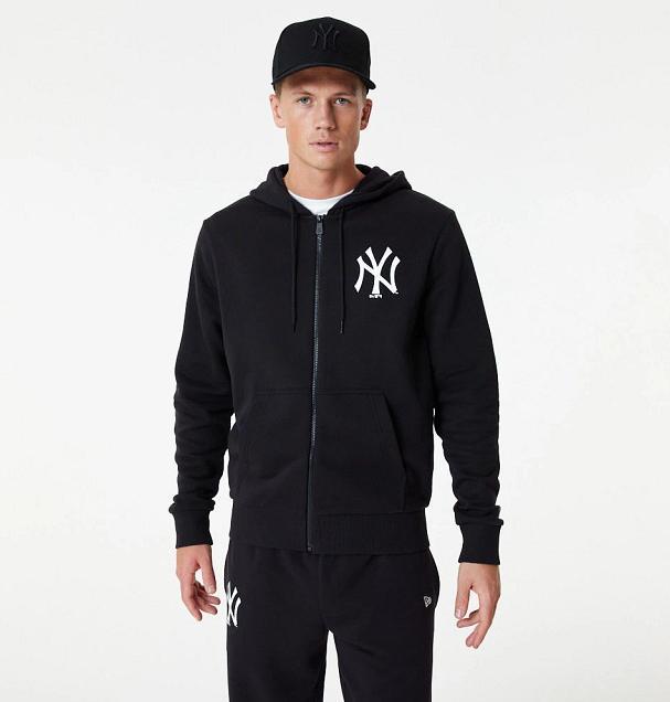 Produktbild New Era hoodie new york yankee eential (S)