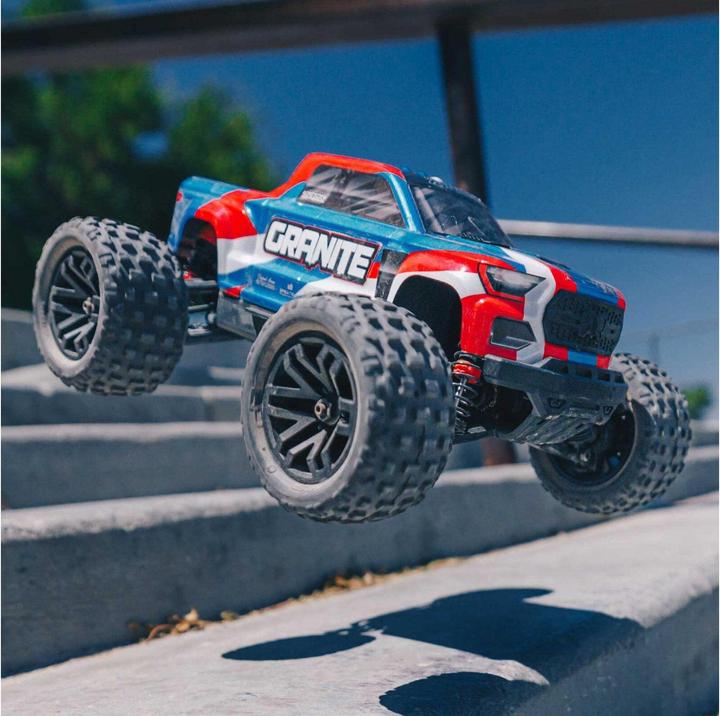 Actual product image Arrma Grom Mega (RTR Ready-to-Run)