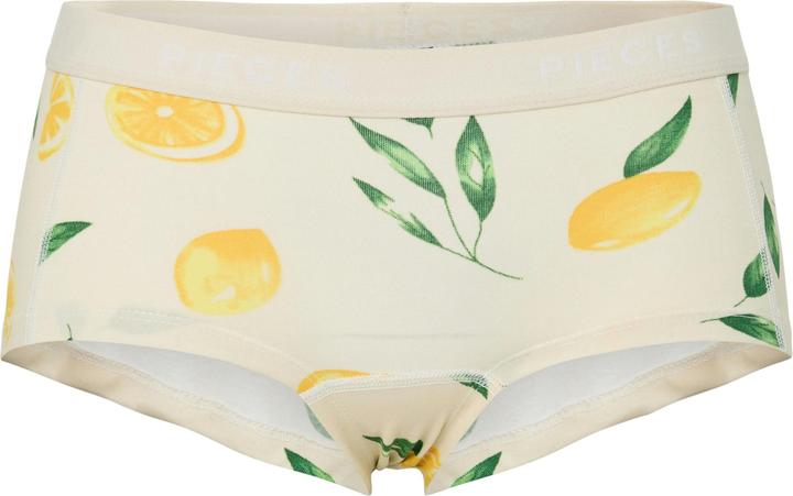 Produktbild Pieces PCLOGO 4er-Pack Boxershorts (M, 4er Pack)