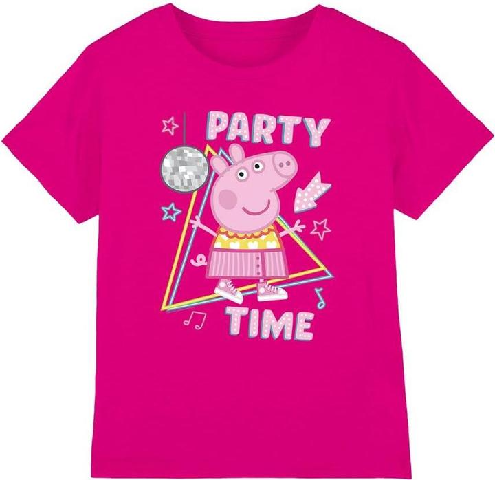 Peppa Pig Party Time TShirt