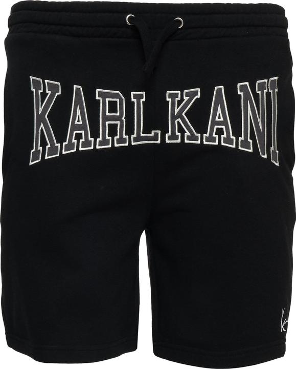 Karl Kani KM232-006-2 KK College Signature Sweatshorts