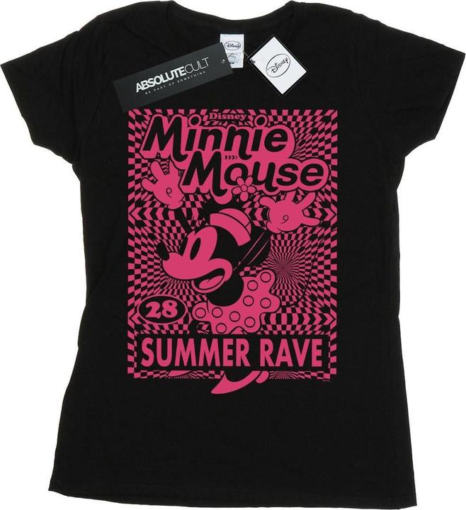 Produktbild Disney Minnie Mouse Summer Party TShirt (S)