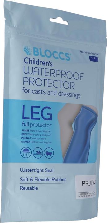 Actual product image Bloccs Water protection for plaster and dressing (1 x)