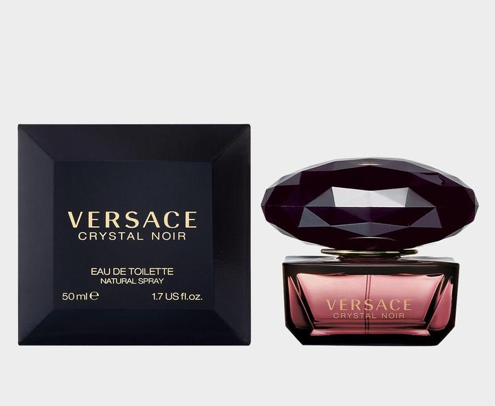 Produktbild Versace Crystal Noir (Eau de Toilette, 50 ml)