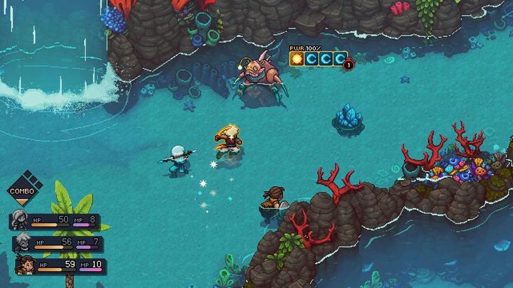 Image du produit iam8bit Mer d'étoiles (PS5, DE)