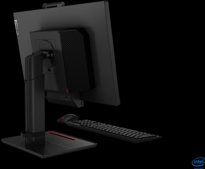 Produktbild Lenovo ThinkCentre Tiny-In-One 24 Gen. 4 (1920 x 1080 Pixel, 23.80")