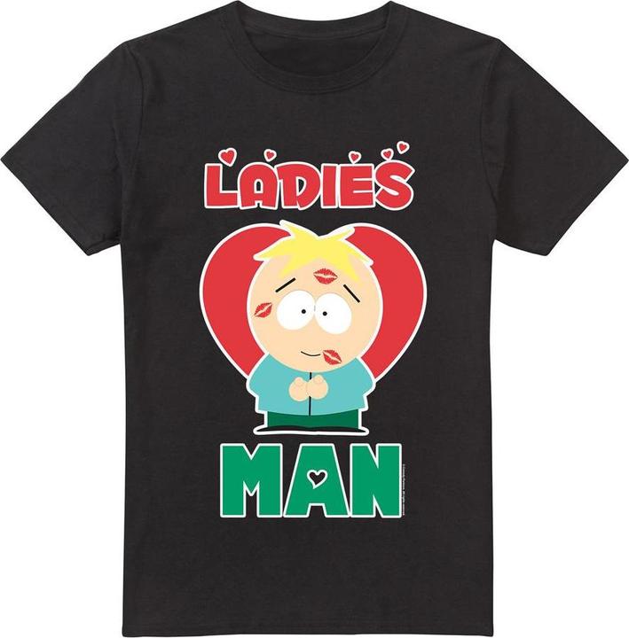 Produktbild Ubisoft Ladies Man TShirt Valentinstag (S)