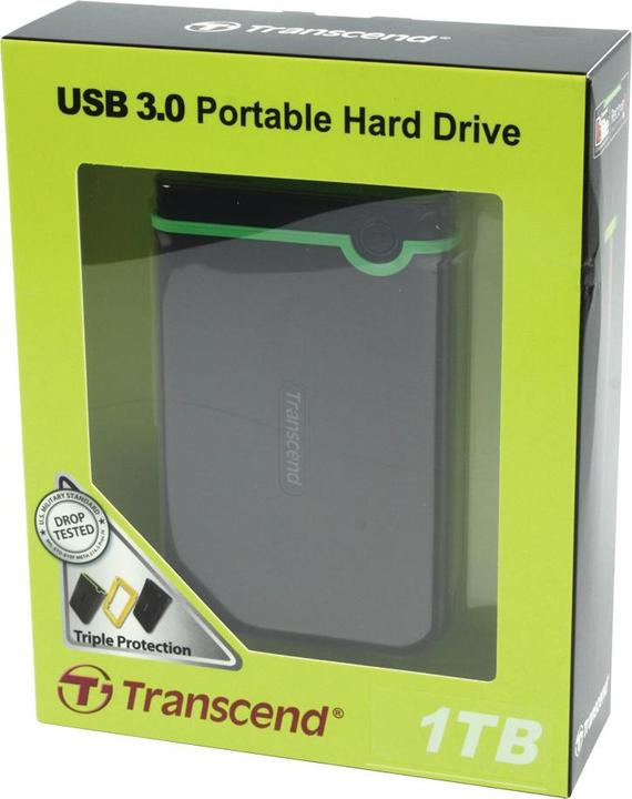 Image du produit Transcend StoreJet (1 To)