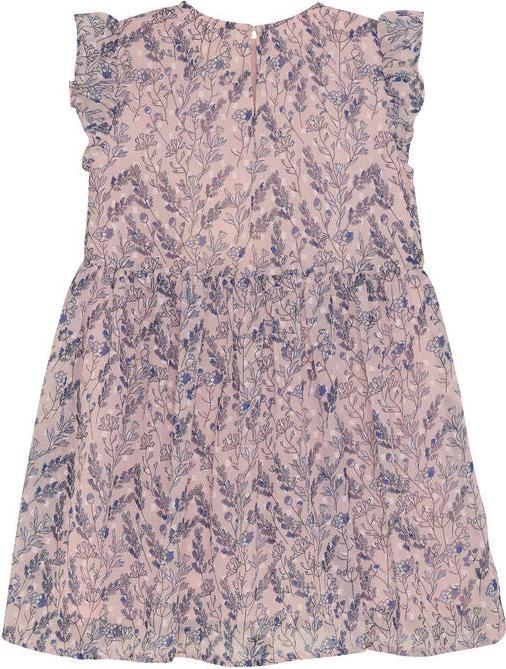 Creamie Kleid mit Blumenmuster
