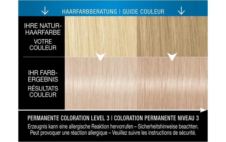 Actual product image Syoss Permanente Coloration (10_13 Scandi Blonde)