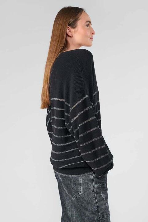 Actual product image Le Temps Des Cerises woman weater le temp de cerie more (S)