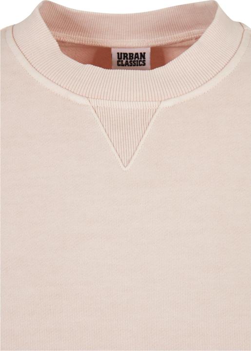 Image du produit Urban Classics Ladies Heavy Terry Garment Dye Crewneck - 19387 (M)