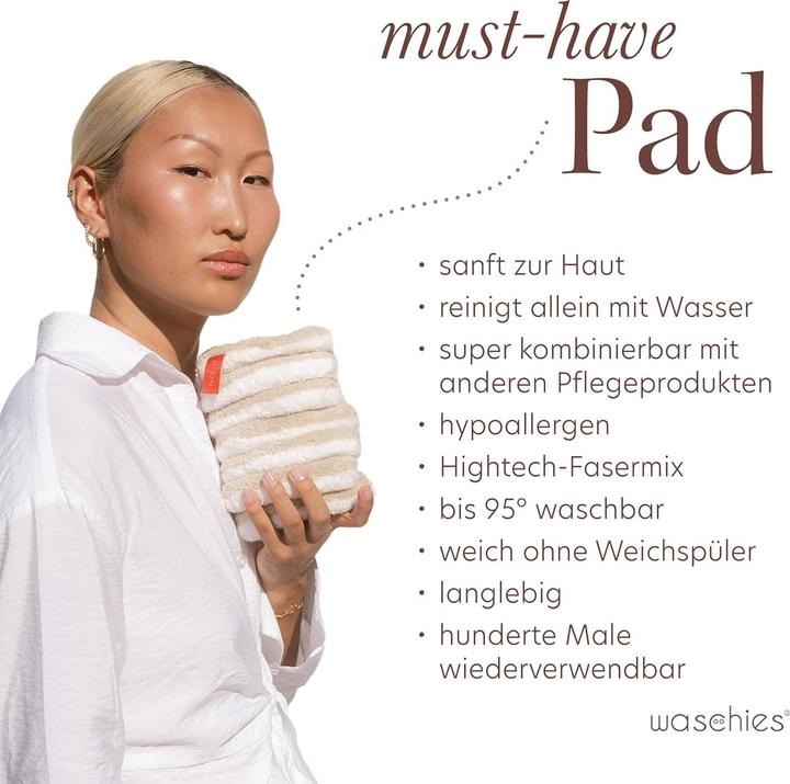 Image du produit Waschies Essayez-moi, aimez-moi (Set soin du visage)